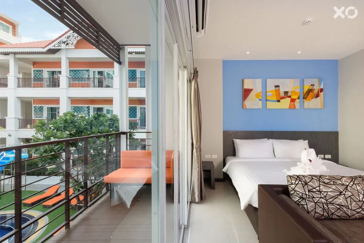 FX Hotel Pattaya