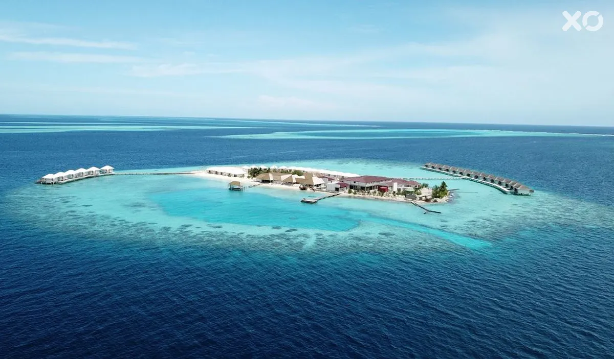 Cocogiri Island Resort