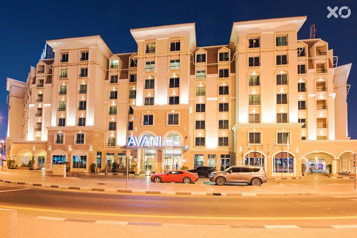 Avani Deira Dubai Hotel
