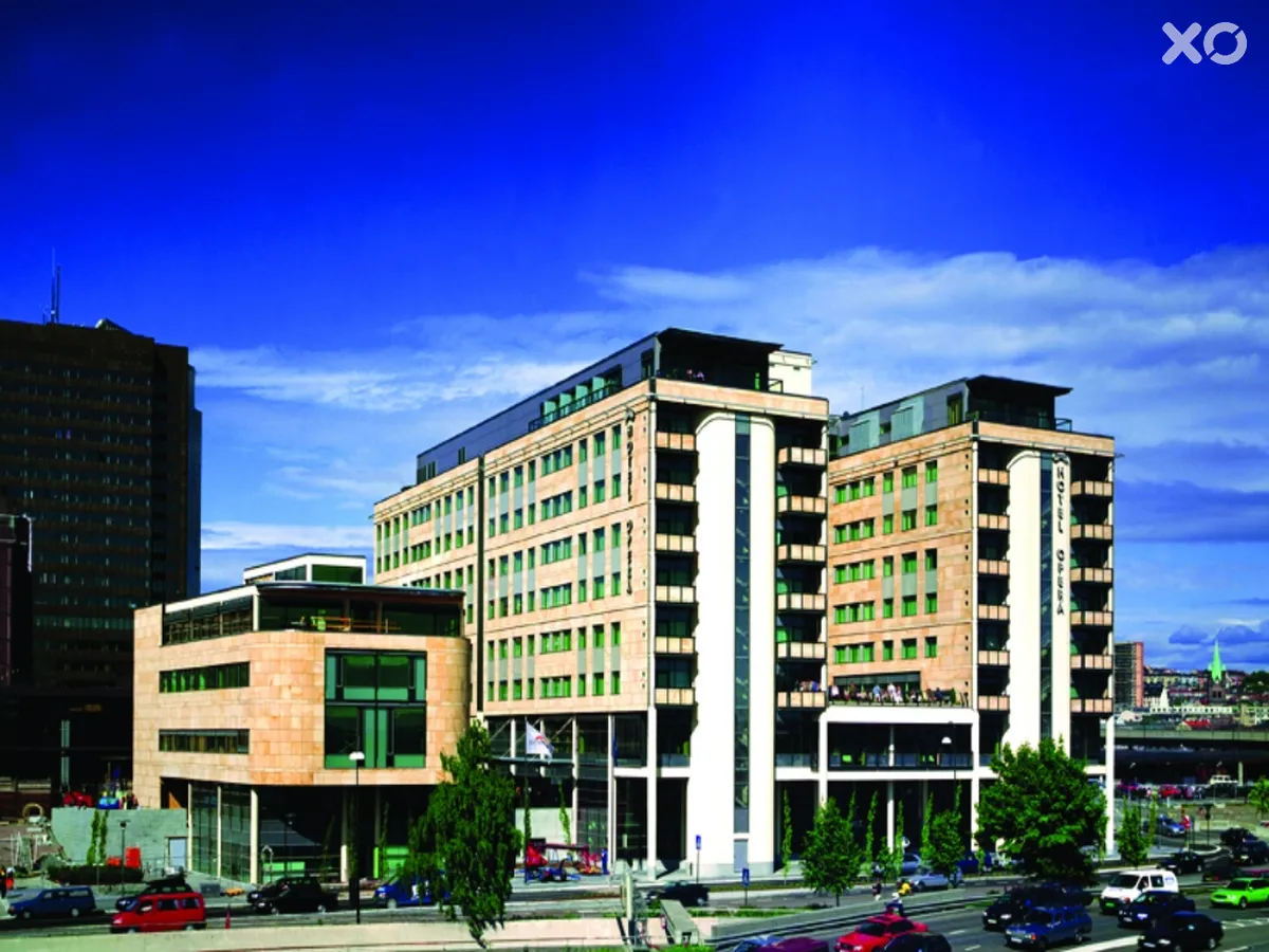Thon Hotel Opera
