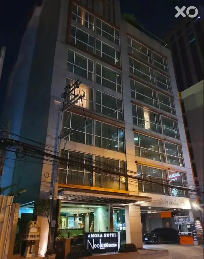 Amora Neoluxe Hotel Bangkok