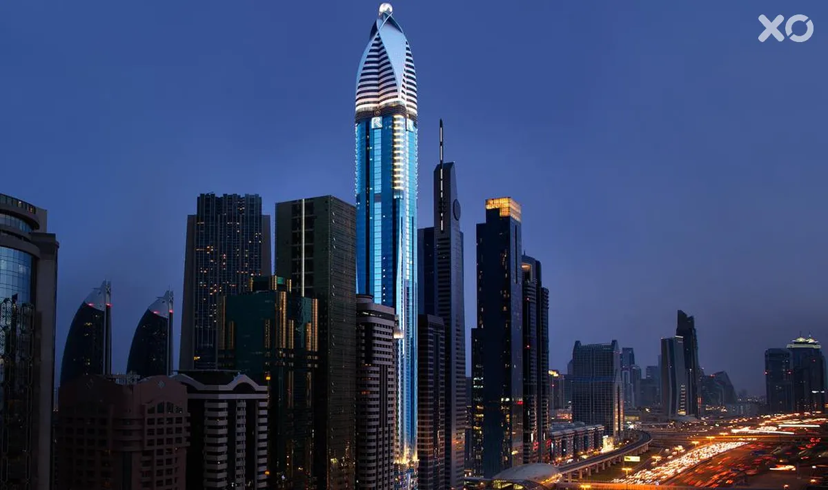 Rose Rayhaan by Rotana