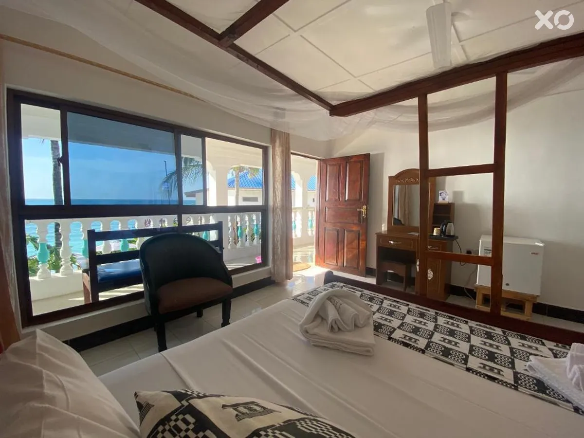 Zenobia Beach Resort