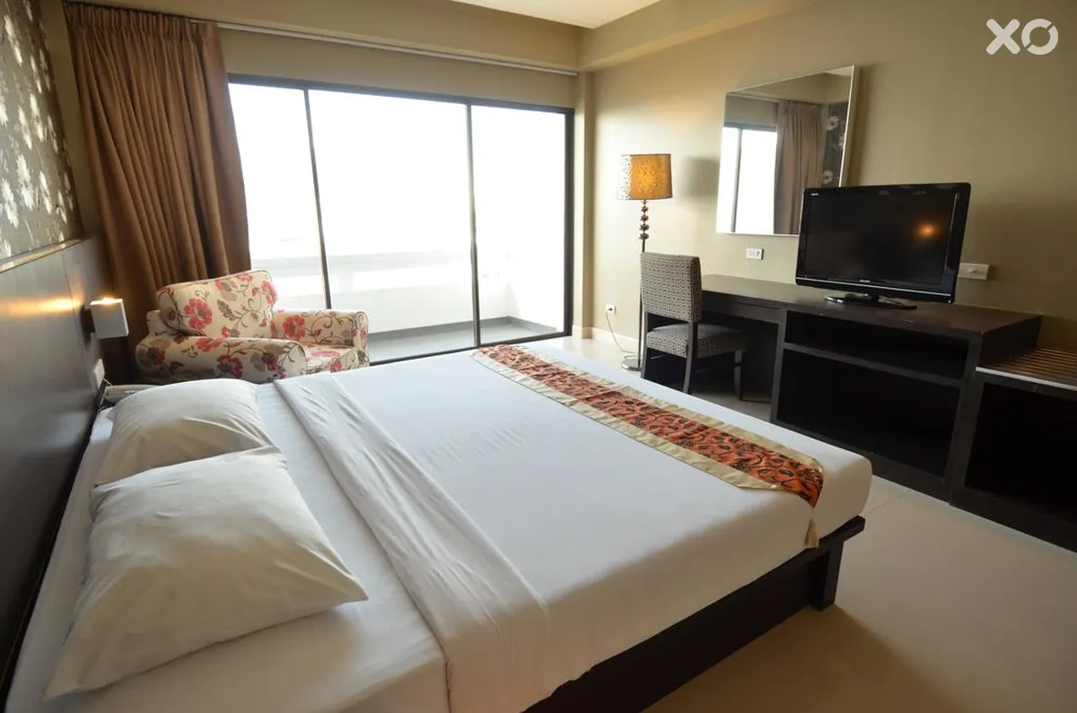 Welcome Plaza Hotel