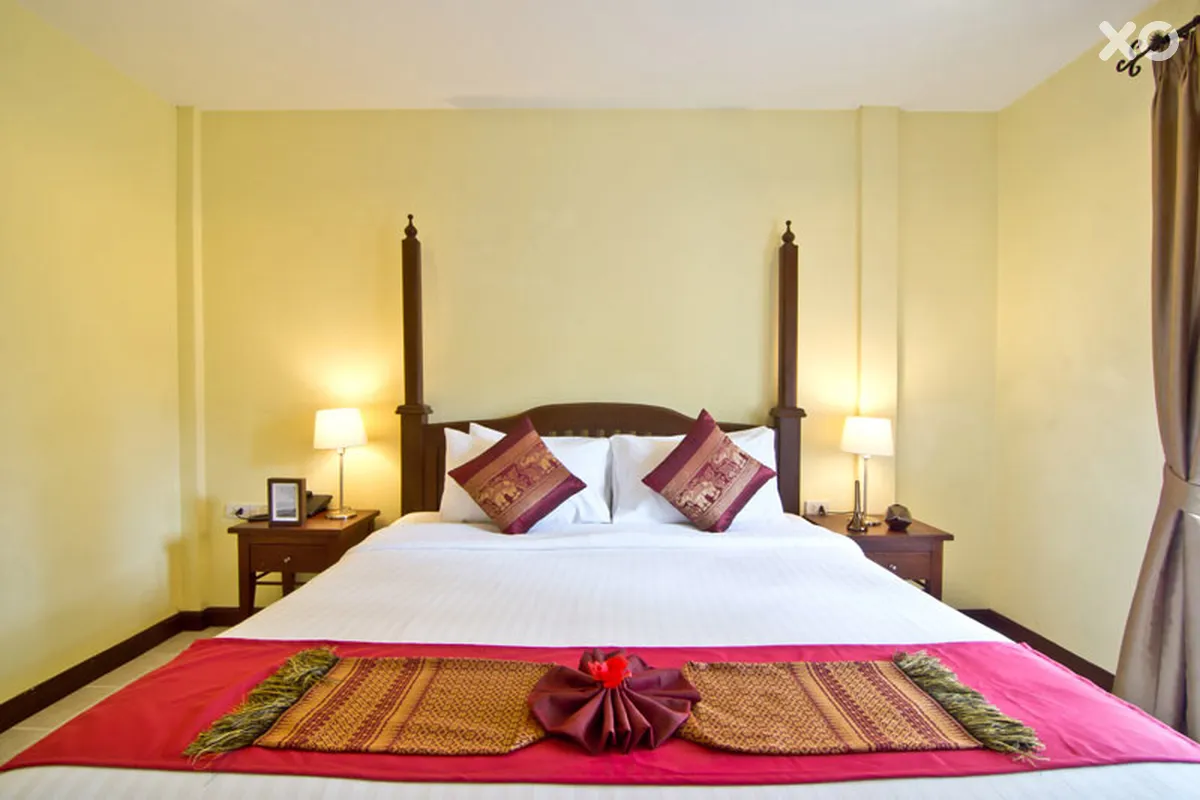 Golden Sea Pattaya Hotel