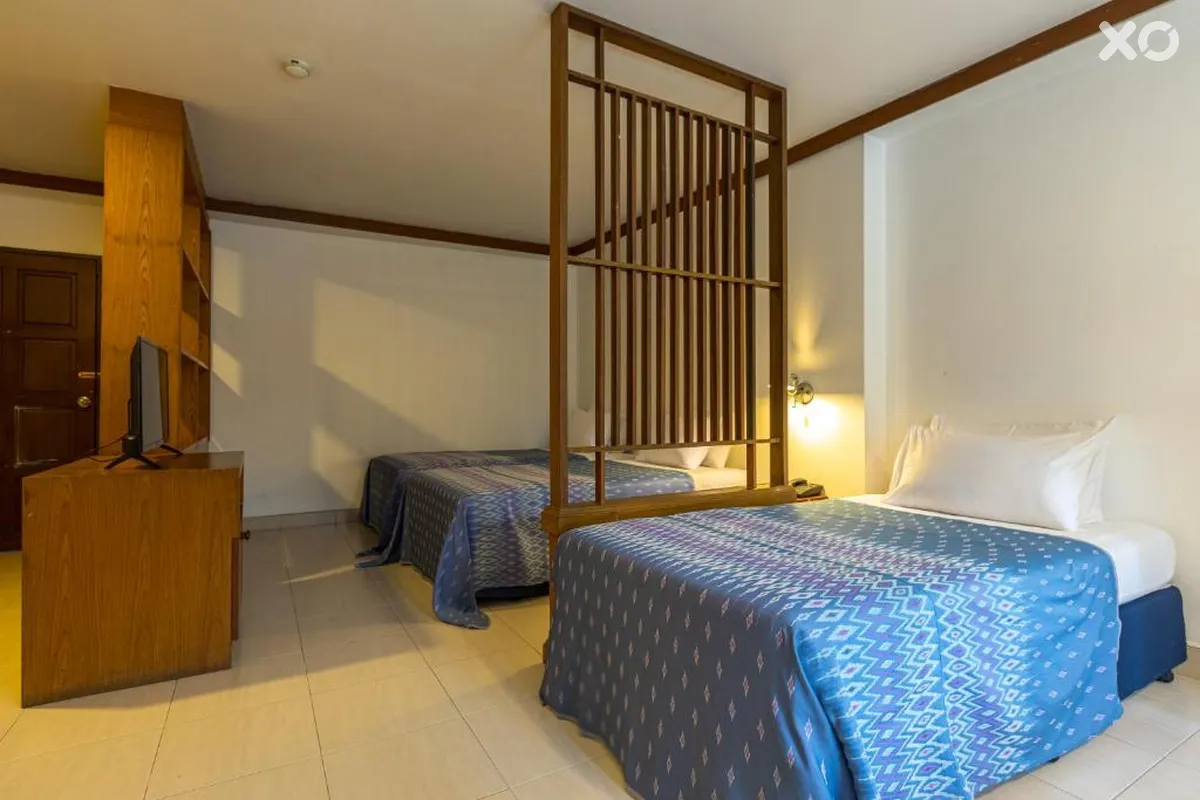 Howard Square Boutique Hotel