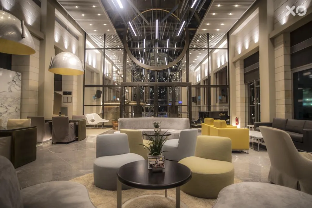 Nikopolis Hotel