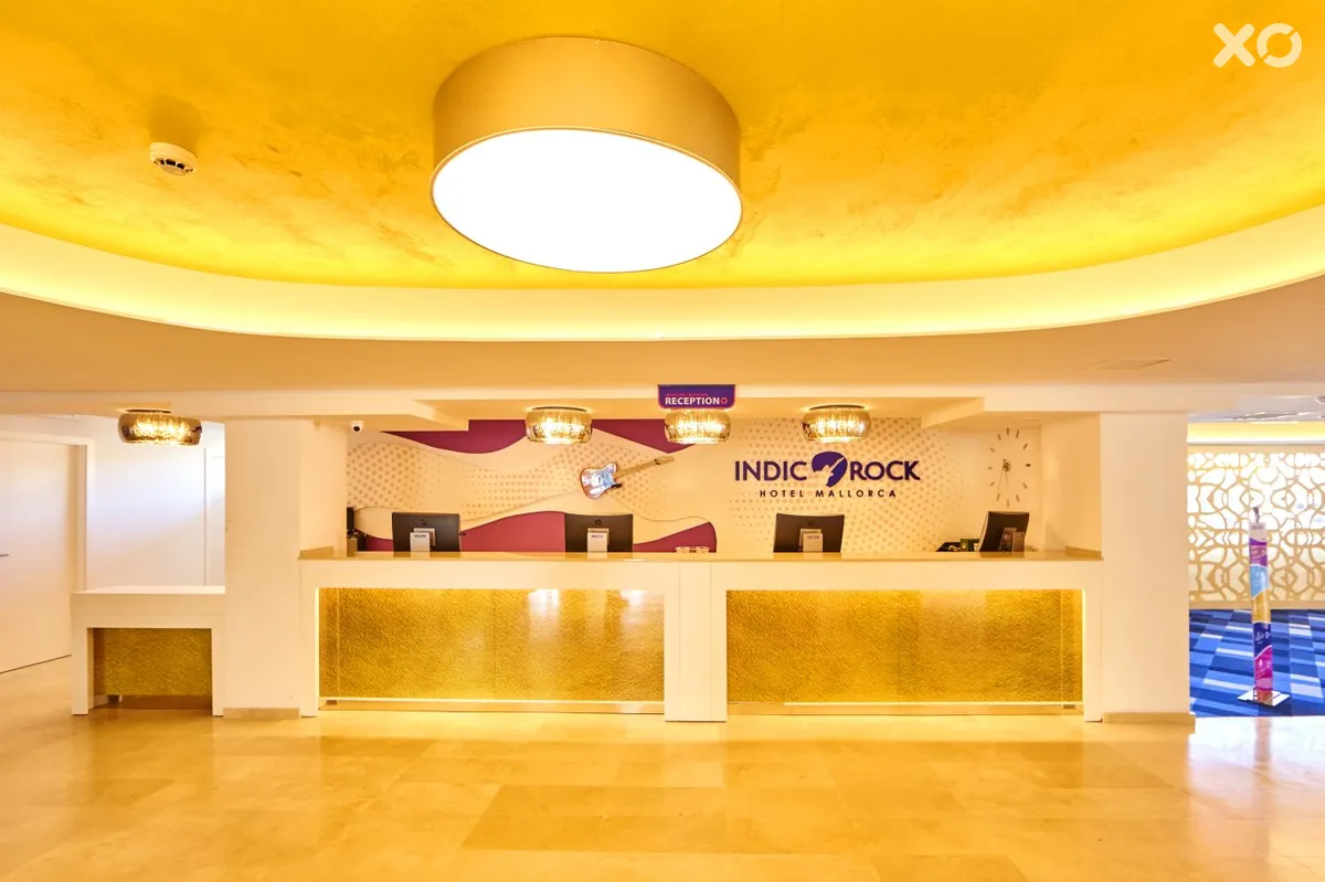 Indico Rock Hotel Mallorca