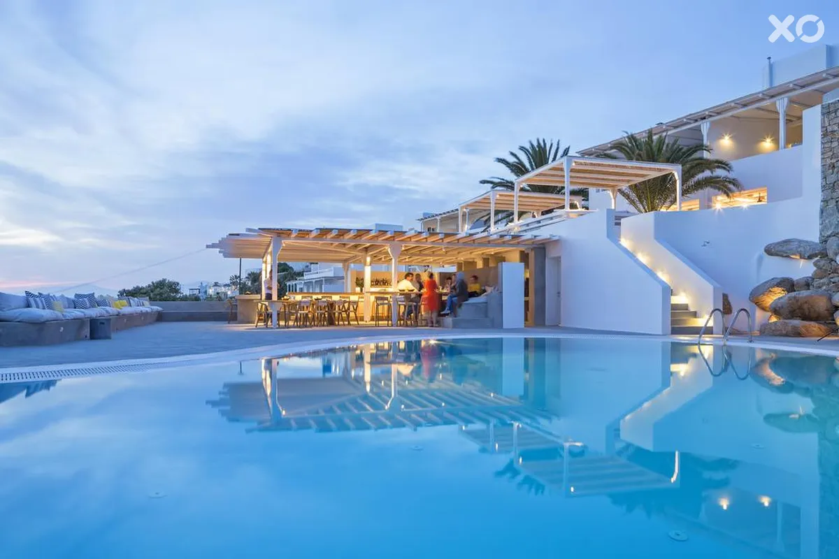 Boheme Hotel
