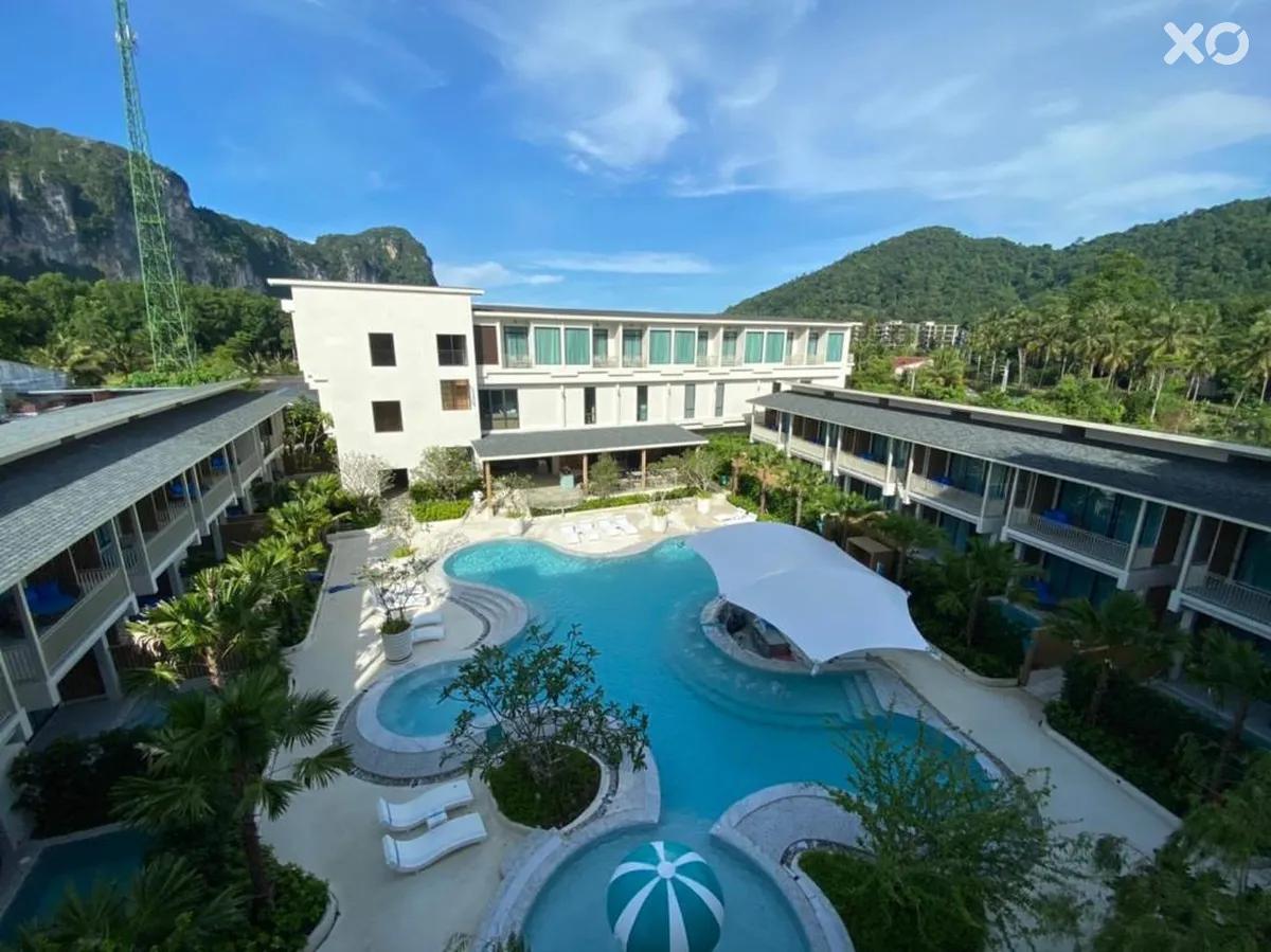 Infinity Aonang Krabi Villa