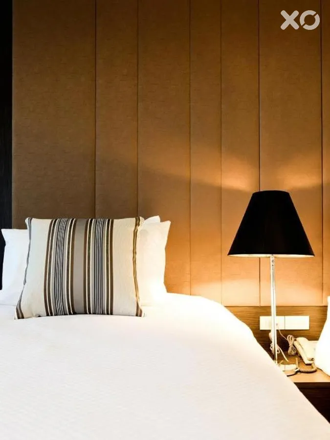 Crystal Suites Suvarnabhumi Airport