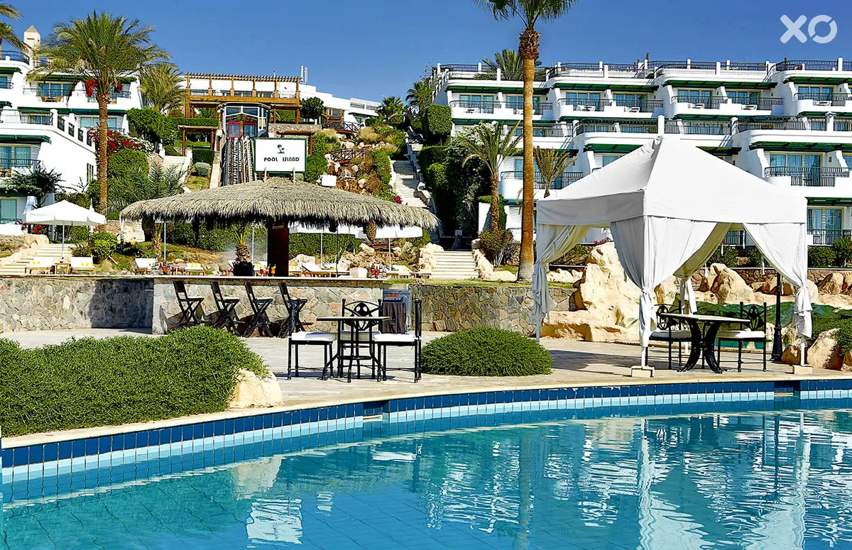 Safir Sharm Waterfalls Hotel