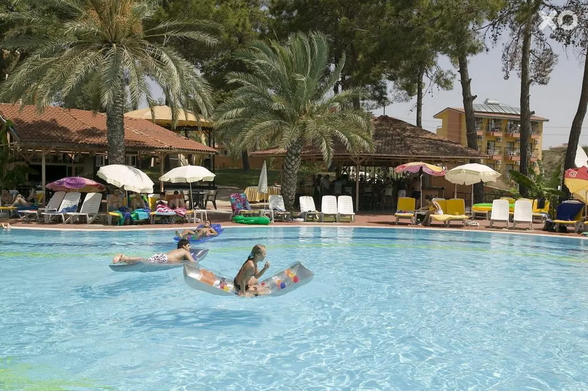 Palm d'Or Hotel
