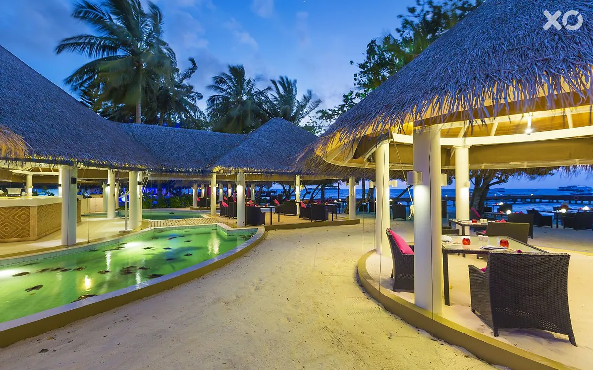Sun Siyam Vilu Reef