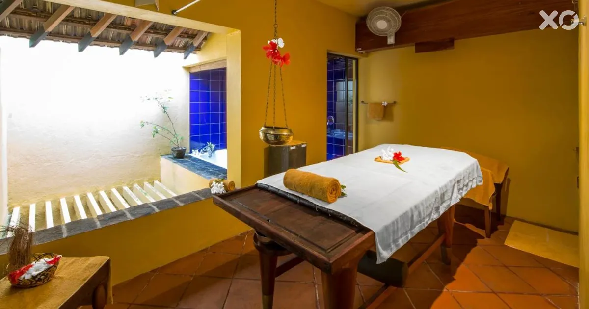 Tangerine Beach Hotel