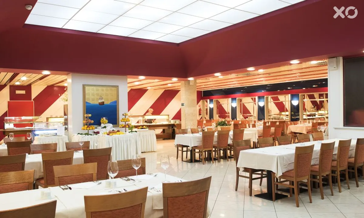Marco Polo Hotel