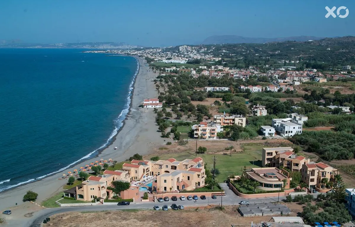 Silver Beach