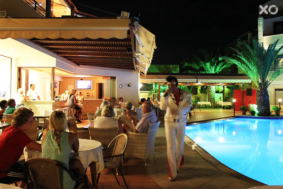 Creta Palm Resort Hotel & Apartments