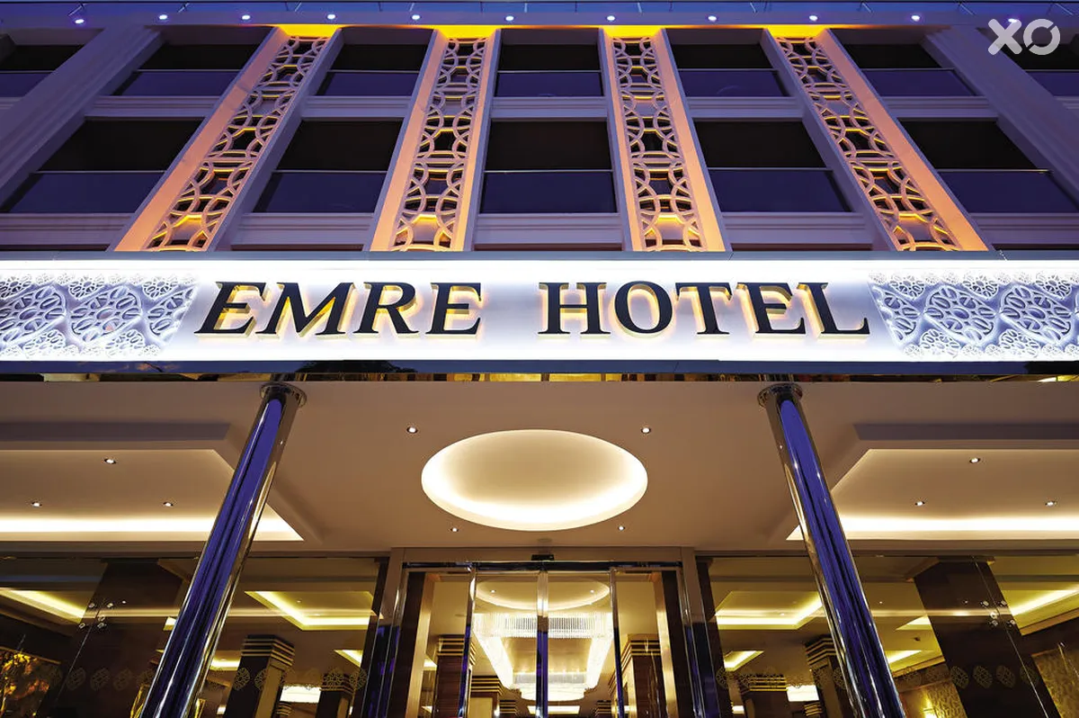 Emre Hotel