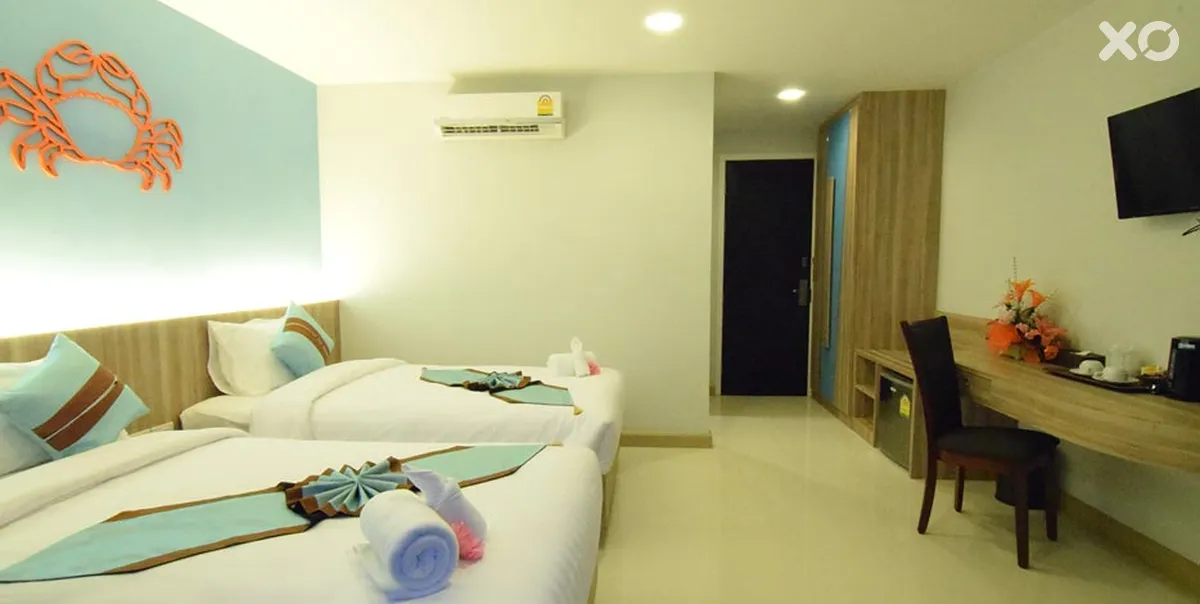 Di Pantai Boutique Beach Resort
