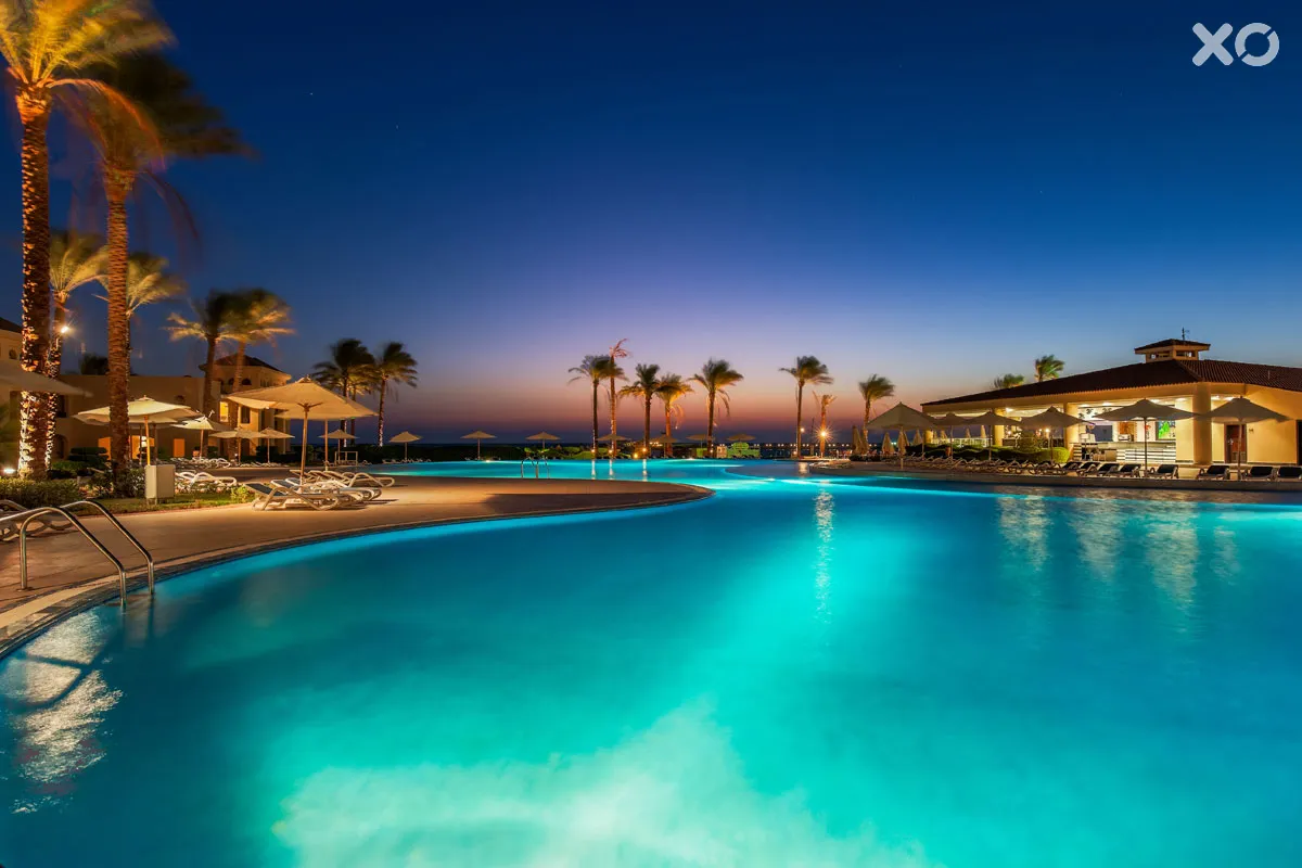 Cleopatra Luxury Resort Makadi Bay