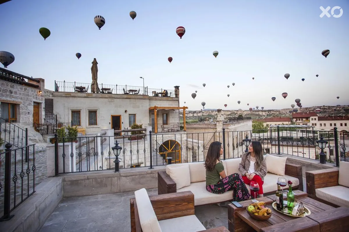Agarta Cave Hotel