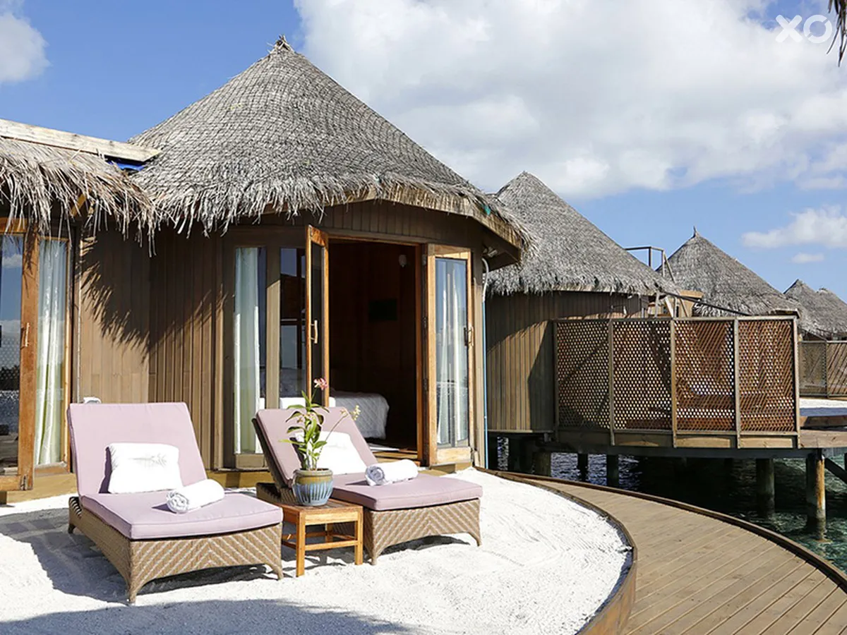 Nika Island Resort