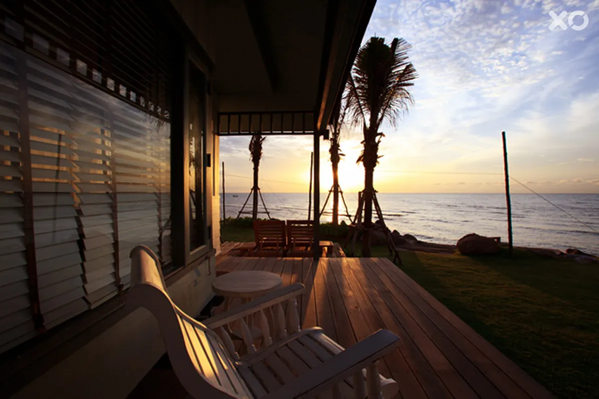 Devasom Hua Hin Resort