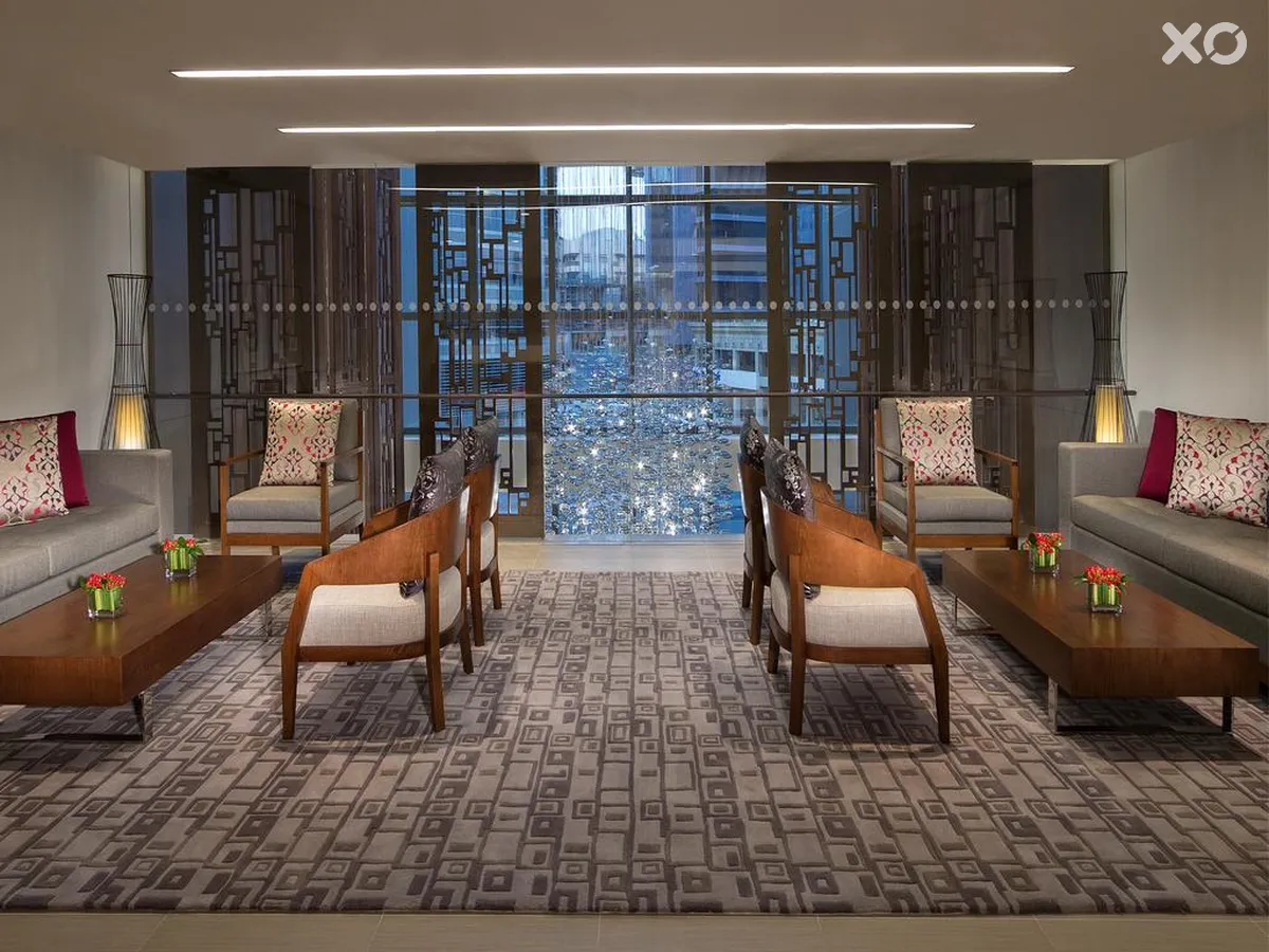 Pullman Dubai Creek City Centre Residences