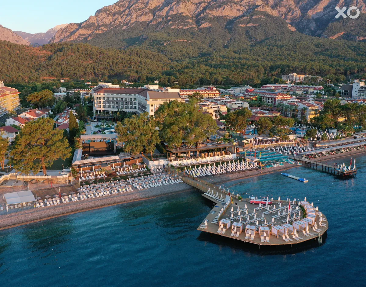 DoubleTree by Hilton Antalya Kemer