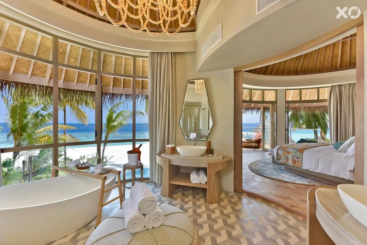The Nautilus Maldives