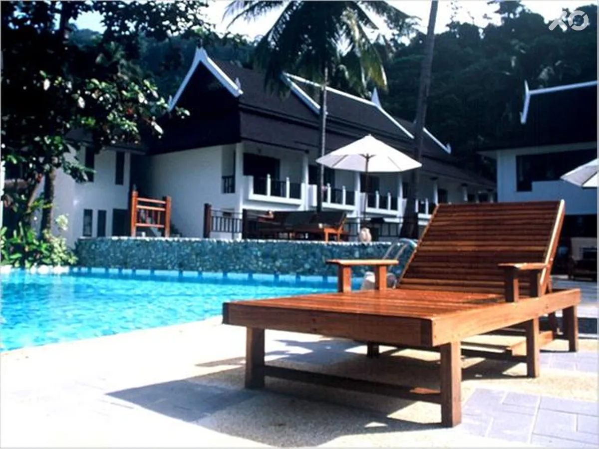 Bhumiyama Beach Resort Kohchang