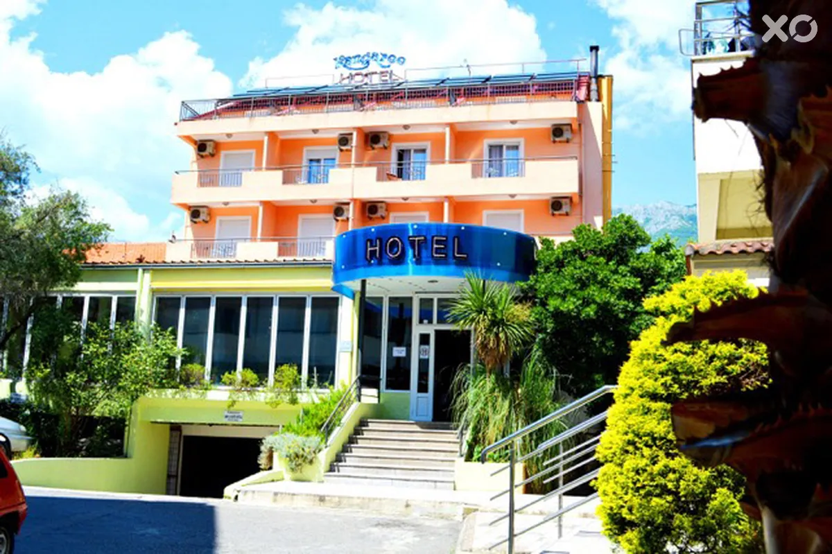 Kangaroo Hotel
