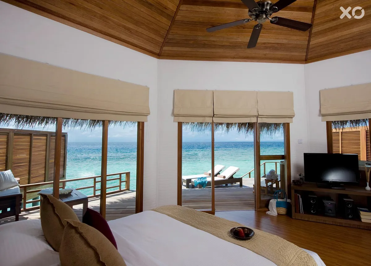 Kuramathi Maldives