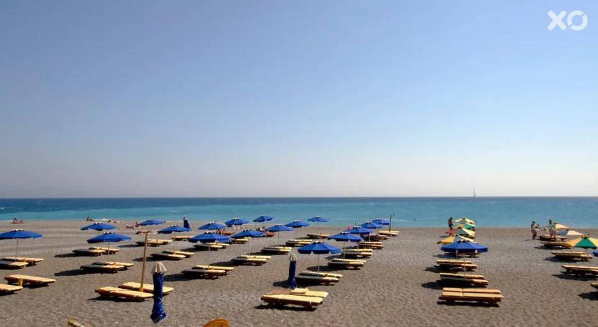 Mitsis Grand Hotel