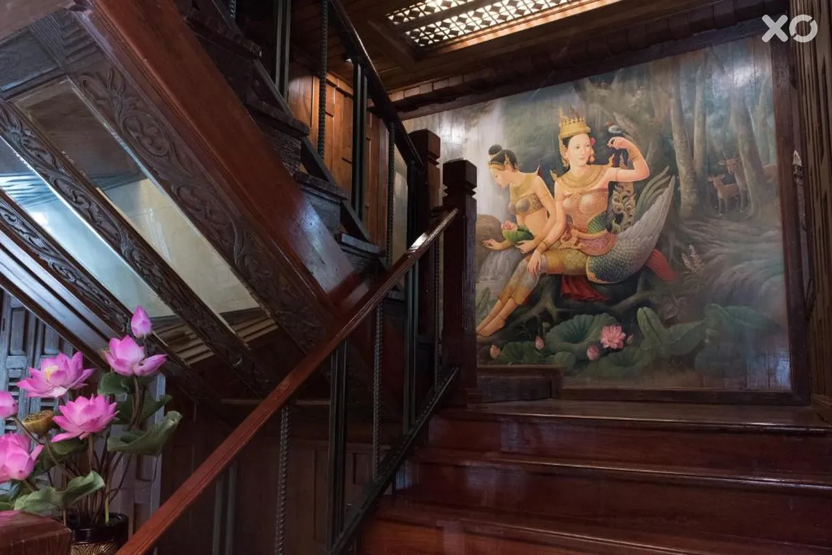 True Siam Rangnam Hotel