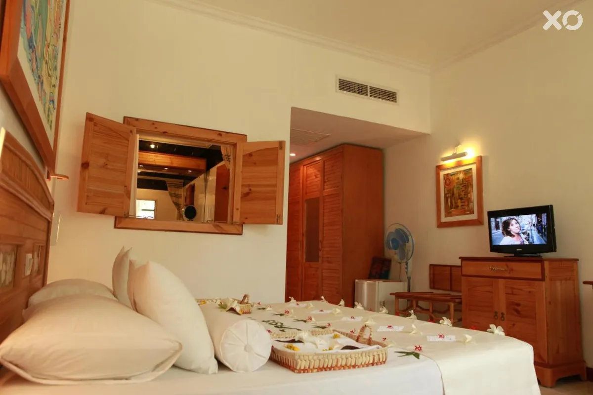 Oasis Ayurveda Beach Resort