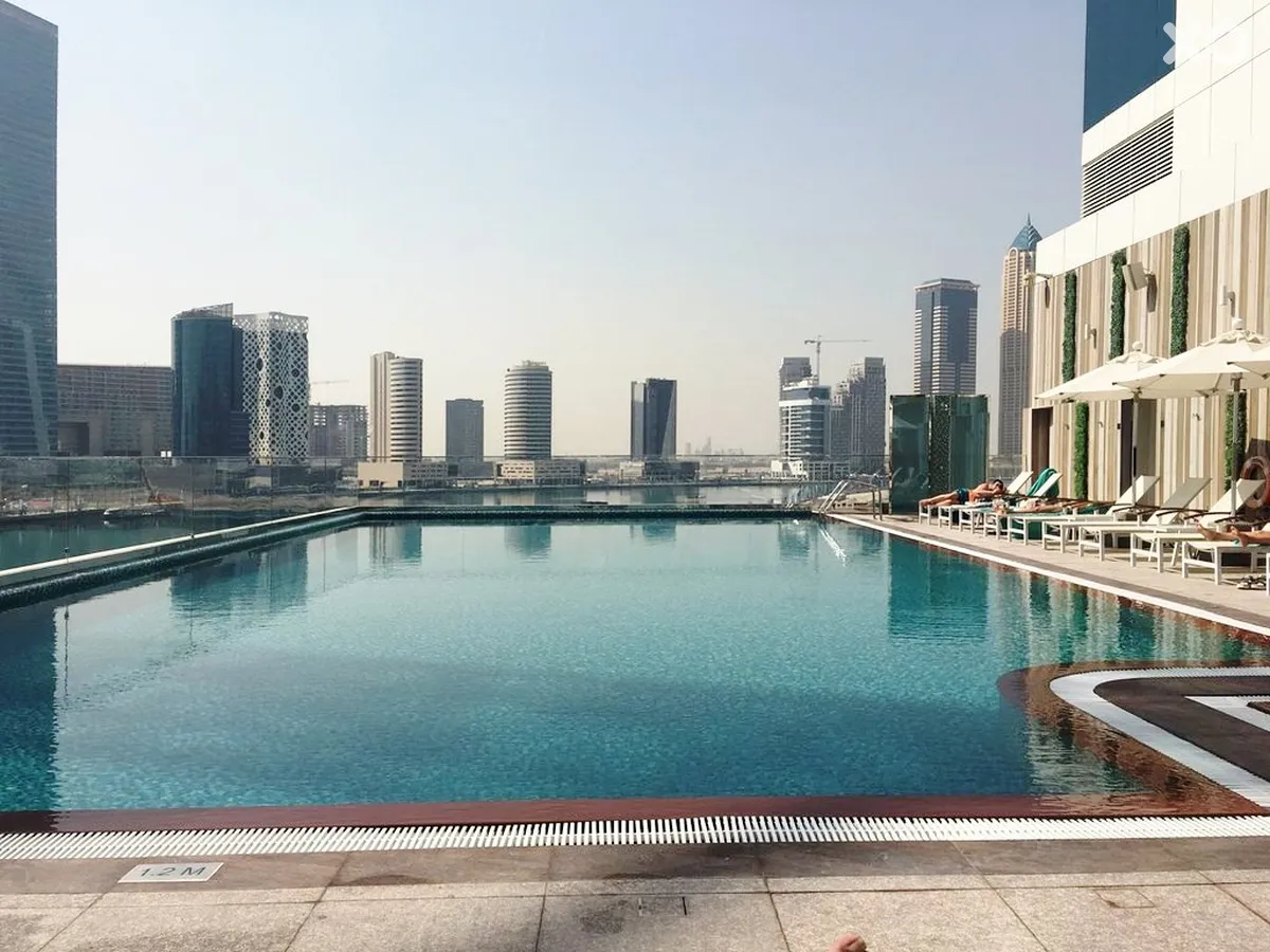 Pullman Dubai Downtown Hotel
