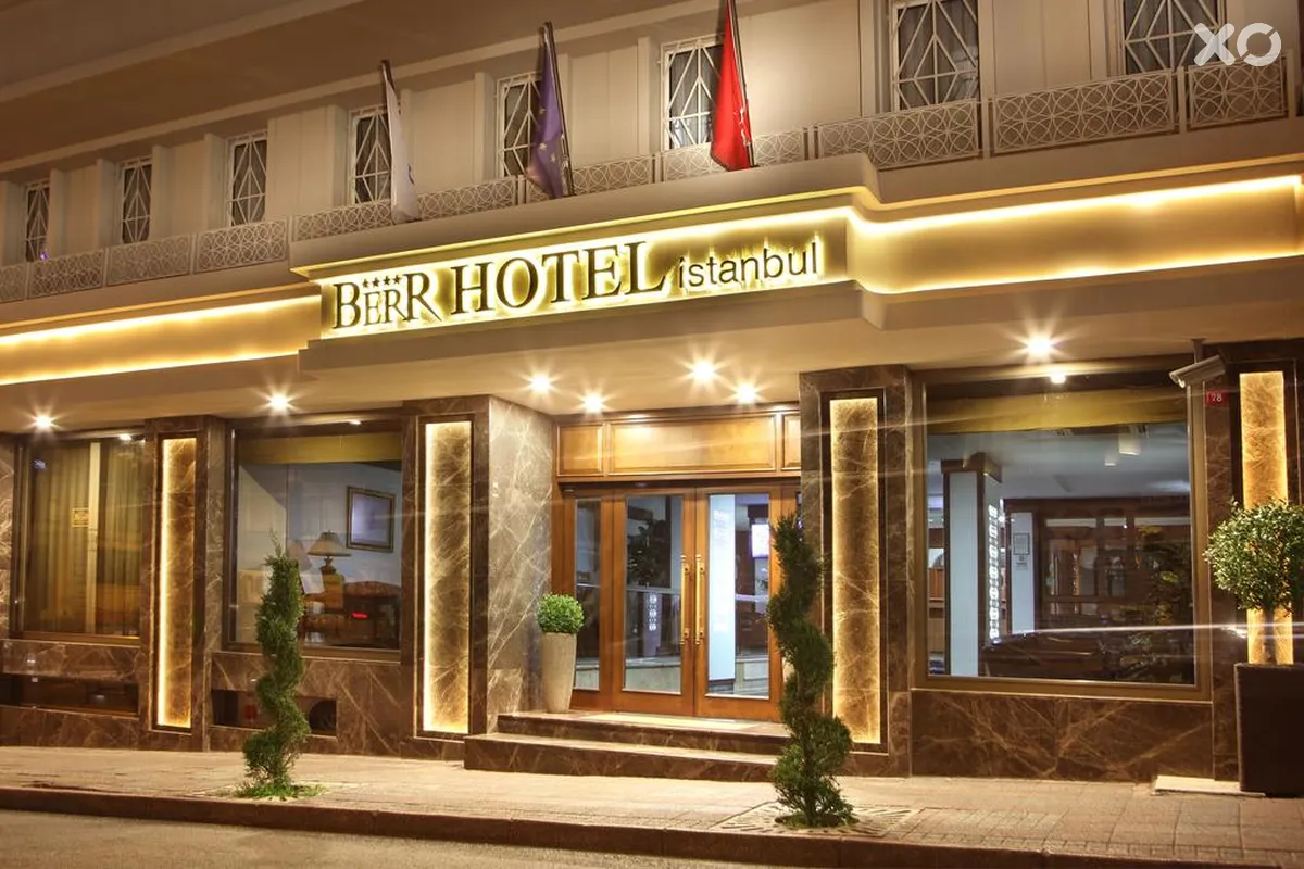 Berr Hotel Istanbul