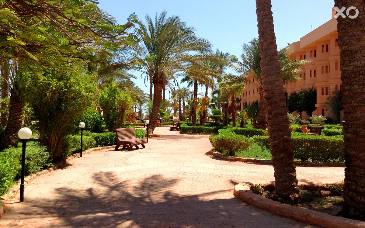Giftun Azur Resort