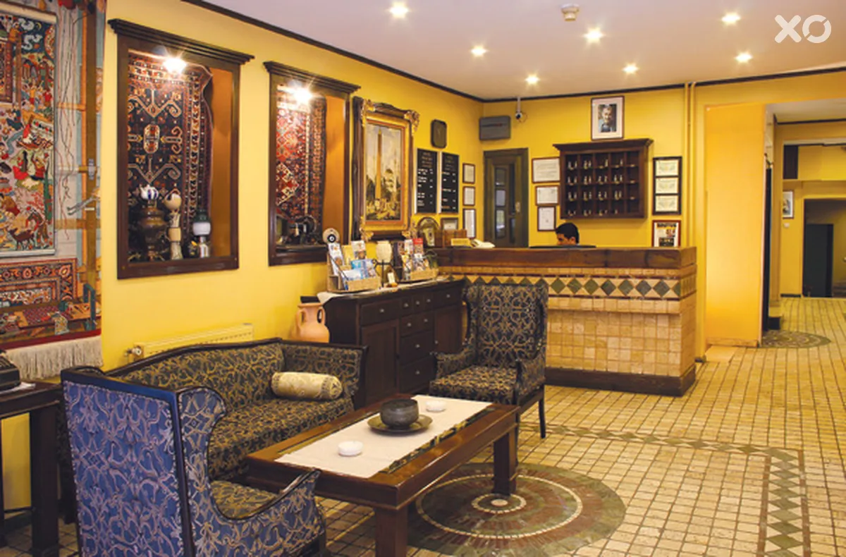 Fehmi Bey Hotel