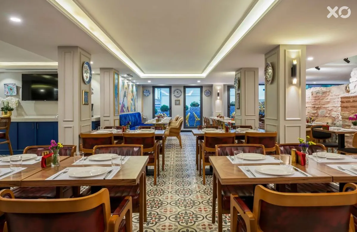 Royan Hagia Sophia Radisson Individuals