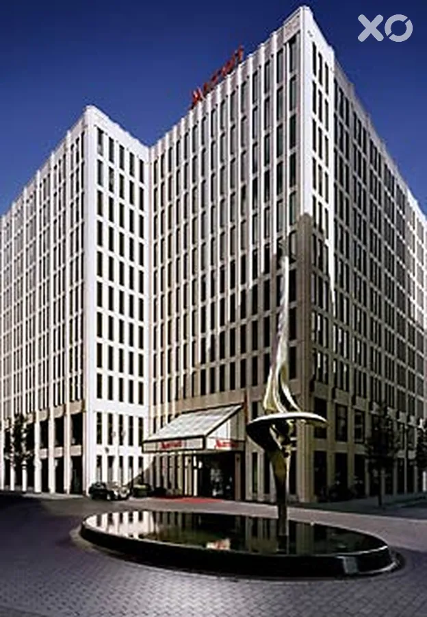 Berlin Marriott Hotel