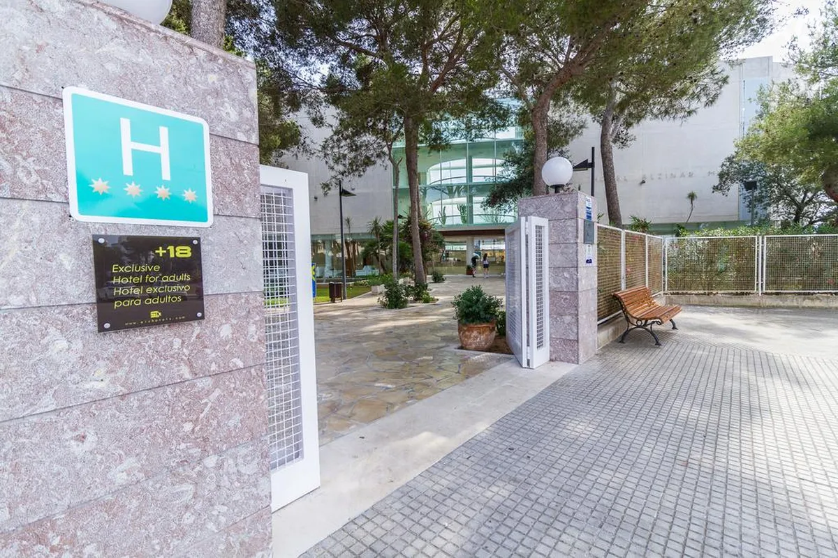 Alegria Alzinar Mar Suites