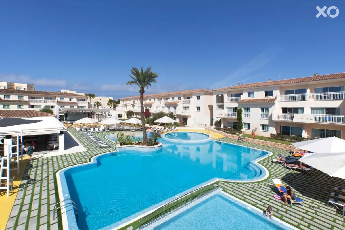 Isla de Cabrera Aparthotel