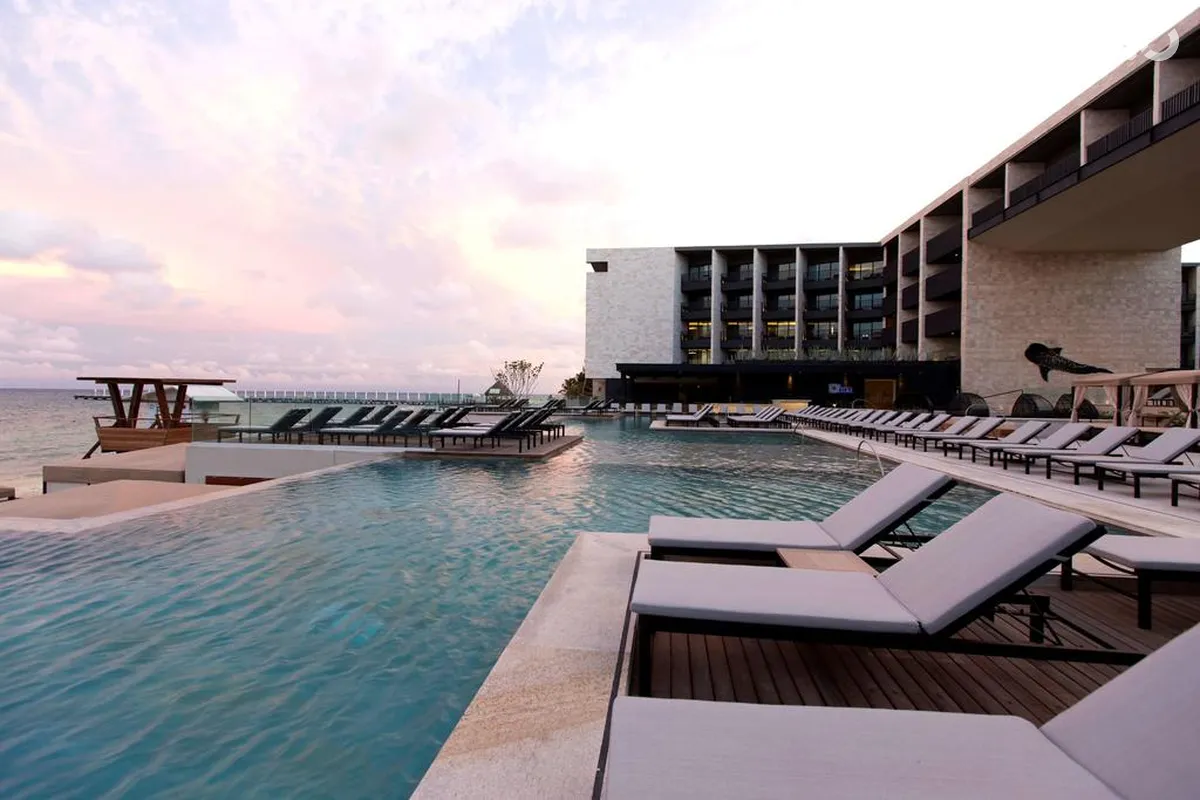 Grand Hyatt Playa del Carmen Resort