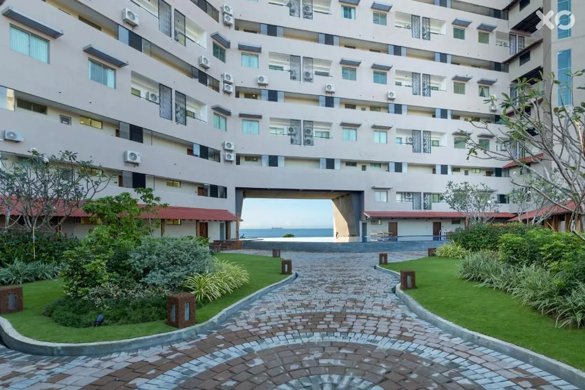 Oceanfront Condominium