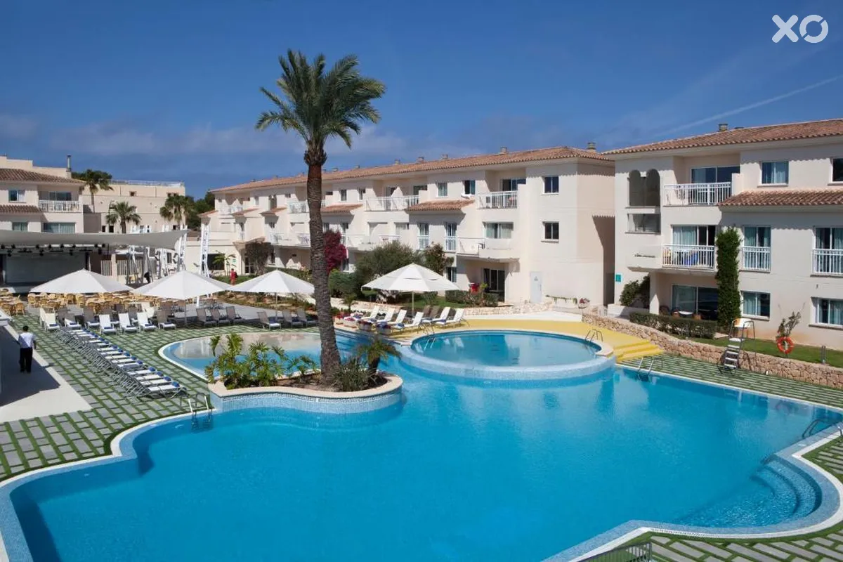 Isla de Cabrera Aparthotel