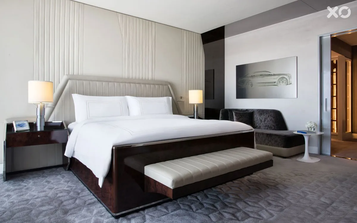 Habtoor Palace LXR Hotels & Resorts