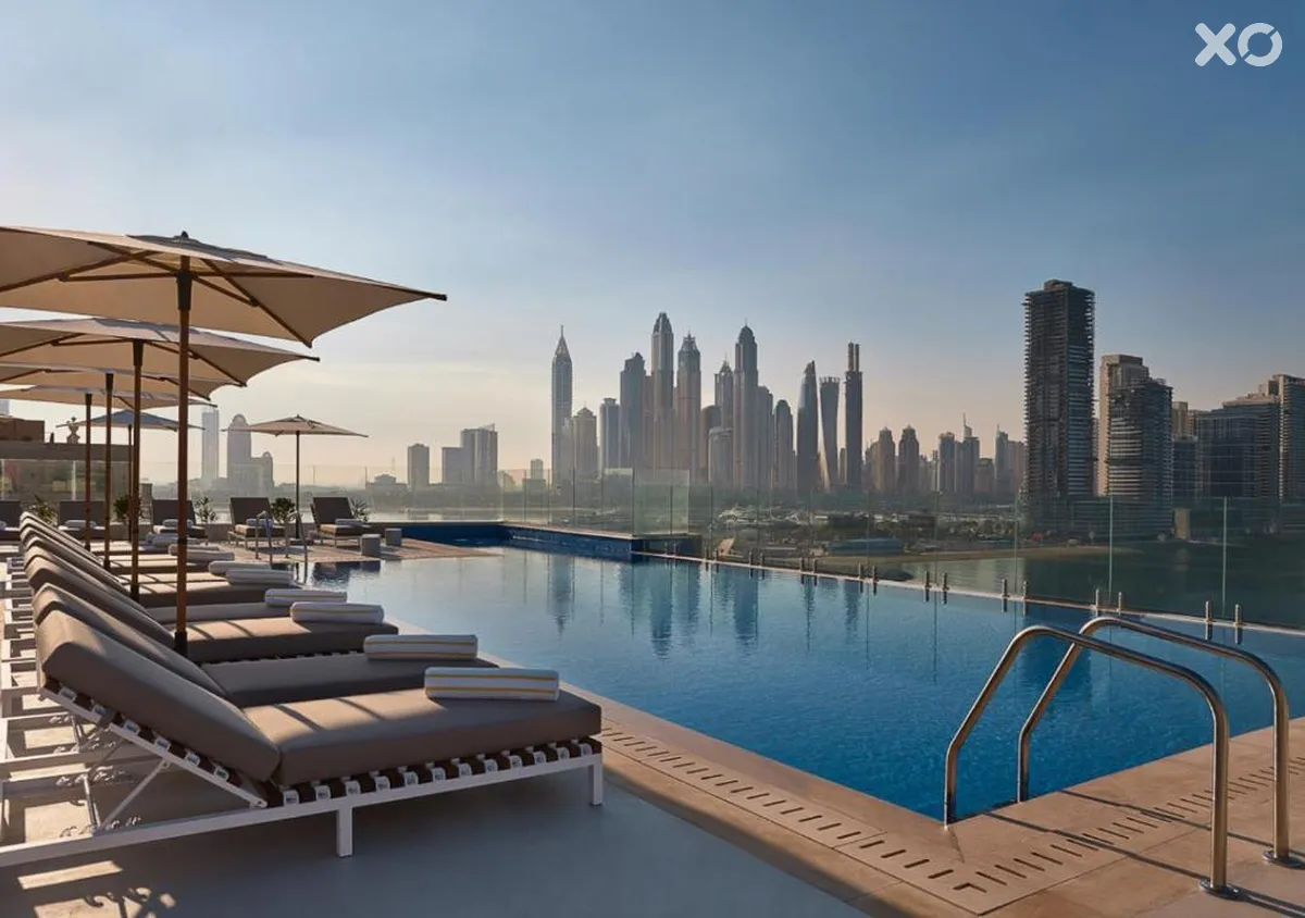 Voco Dubai The Palm